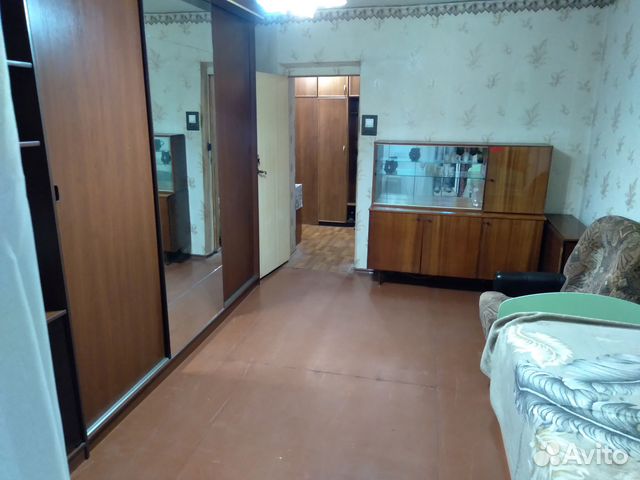 

1-к. квартира, 54 м², 1/5 эт.