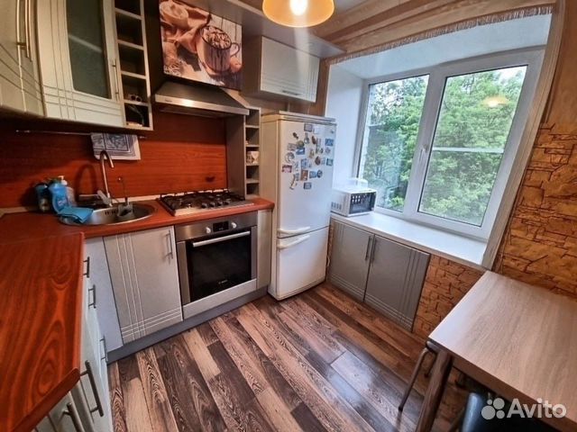 

2-к. квартира, 41,8 м², 2 кровати