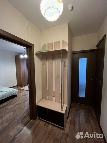 

1-к. квартира, 39 м², 3 кровати
