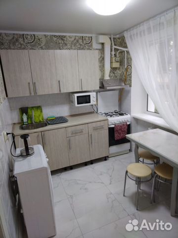 

2-к. квартира, 45 м², 1/5 эт.