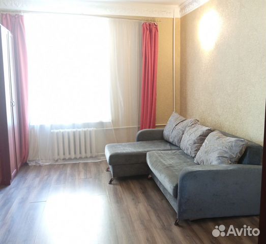 

2-к. квартира, 60 м², 4 кровати