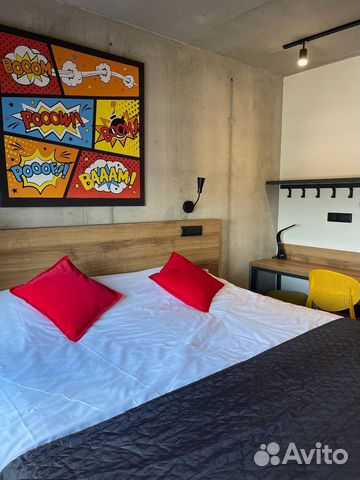 

Квартира-студия, 17 м², 16/20 эт.
