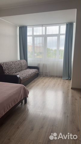

1-к. квартира, 47 м², 2 кровати