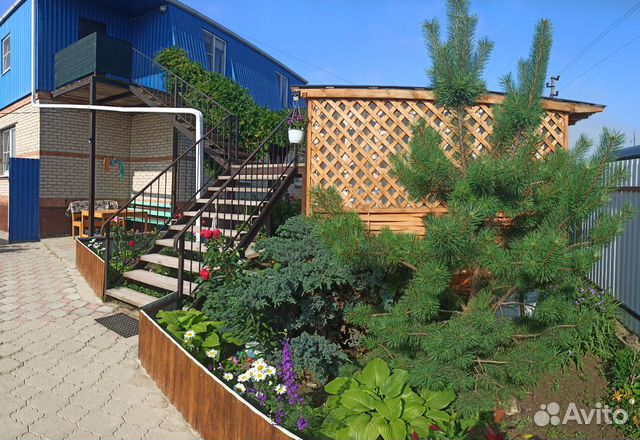 

2-к. дом, 60 м²