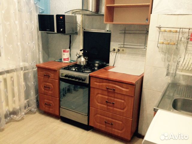 1-к квартира, 40 м², 2/9 эт.