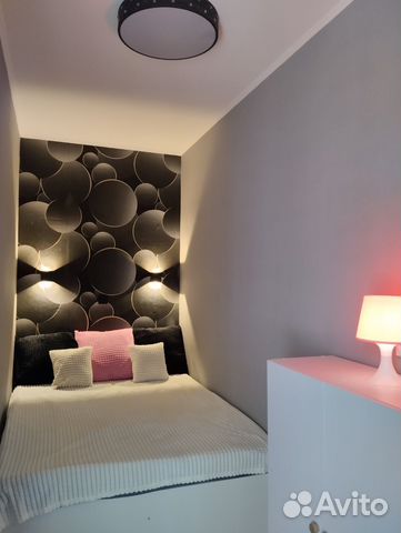 

2-к. квартира, 39 м², 3 кровати
