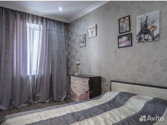 

2-к. квартира, 55 м², 3/5 эт.