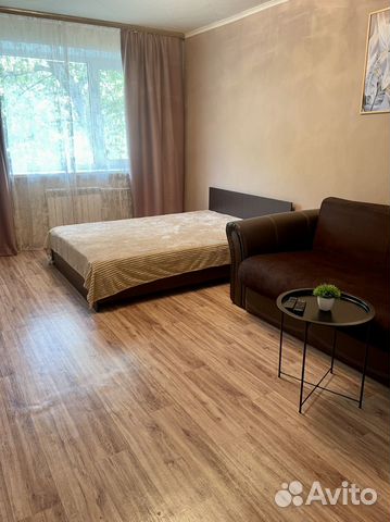 

1-к. квартира, 30 м², 2 кровати