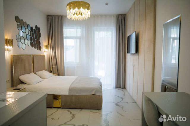 

Квартира-студия, 20 м², 3/6 эт.