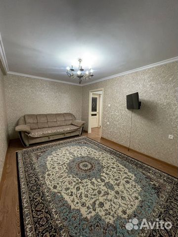 

1-к. квартира, 35 м², 1 кровать