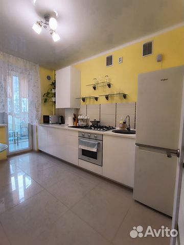 

1-к. квартира, 27 м², 2 кровати
