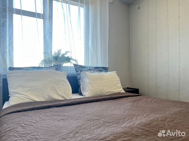 

Квартира-студия, 26 м², 1 кровать