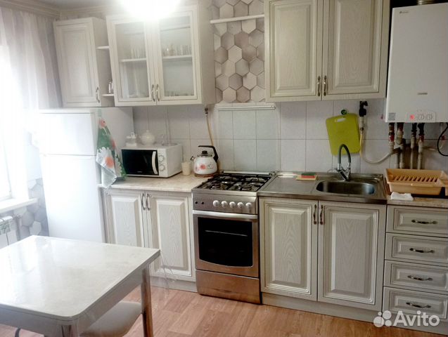 

2-к. квартира, 42 м², 3 кровати