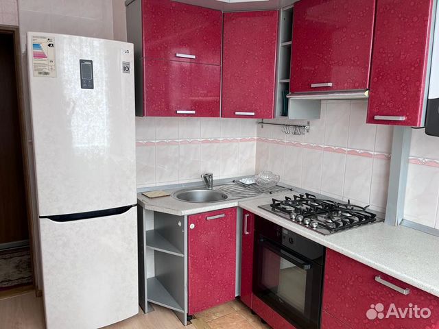 

2-к. квартира, 52 м², 3/5 эт.