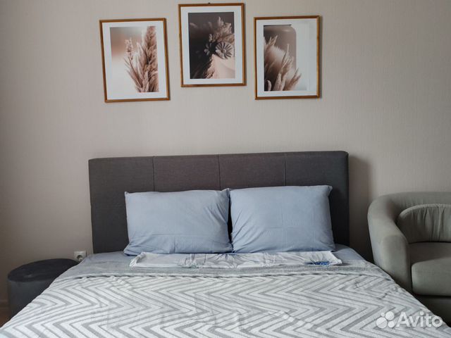 

Квартира-студия, 26 м², 1 кровать