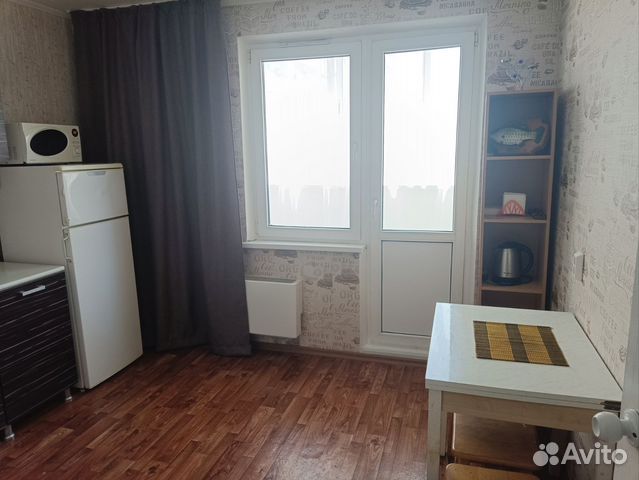 

1-к. квартира, 40 м², 2 кровати