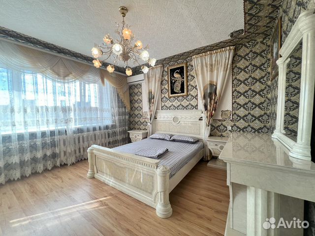 

3-к. квартира, 76 м², 4 кровати