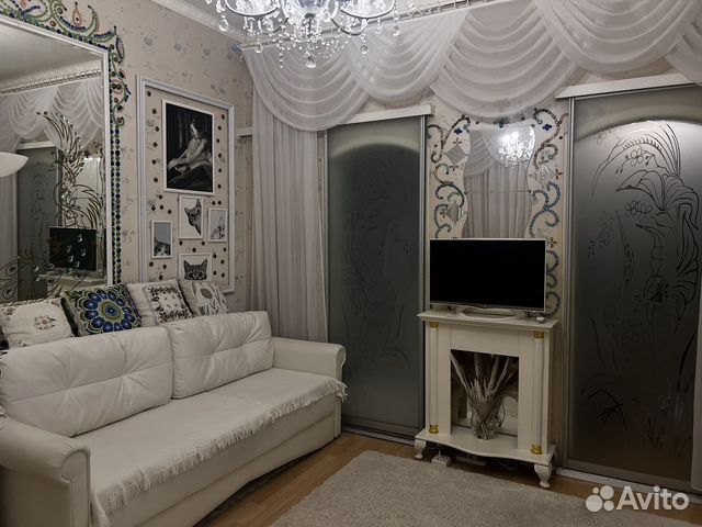 

Квартира-студия, 26 м², 2 кровати