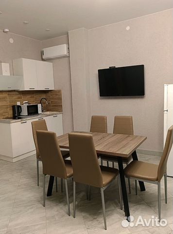 

3-к. квартира, 60 м², 3 кровати