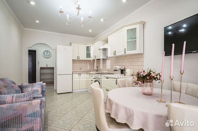 

1-к. квартира, 47 м², 6/9 эт.