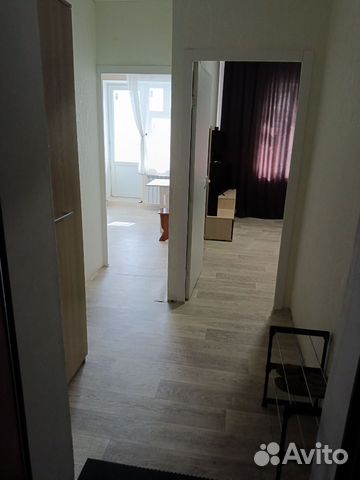 

1-к. квартира, 35 м², 1 кровать