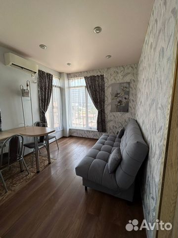 

1-к. квартира, 36 м², 2 кровати