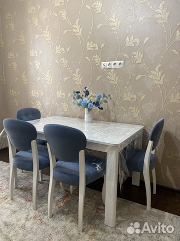 

1-к. квартира, 50 м², 3 кровати