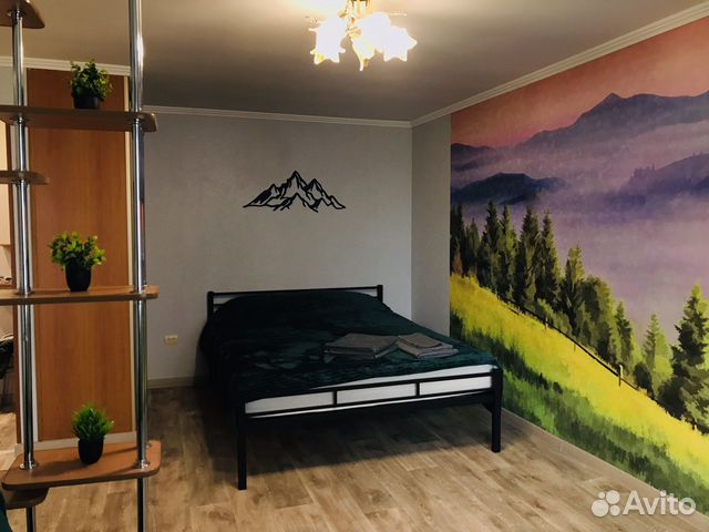 

1-к. квартира, 30,5 м², 2 кровати