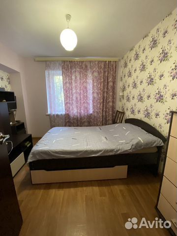 

2-к. квартира, 40 м², 2 кровати