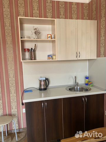 

Квартира-студия, 26 м², 2 кровати