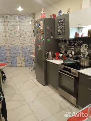 

2-к. квартира, 55 м², 4 кровати