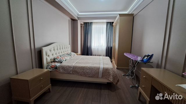 

2-к. квартира, 75 м², 3 кровати