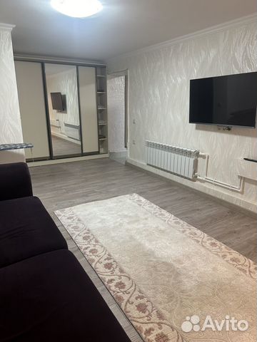 

1-к. квартира, 36 м², 1 кровать