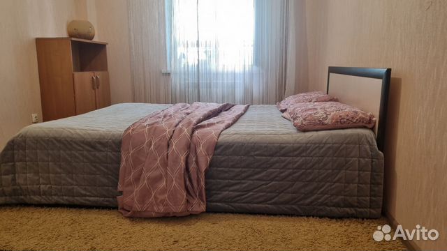 

1-к. квартира, 37 м², 1 кровать
