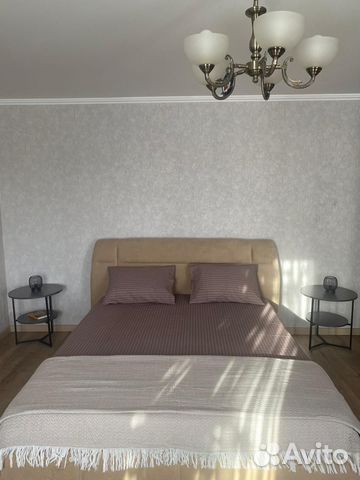 

1-к. квартира, 36 м², 2 кровати