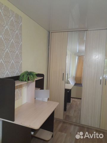 

1-к. квартира, 29 м², 1/5 эт.