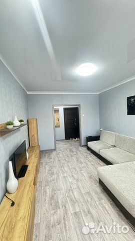 

2-к. квартира, 55,9 м², 3 кровати
