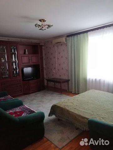 

1-к. квартира, 43 м², 2 кровати