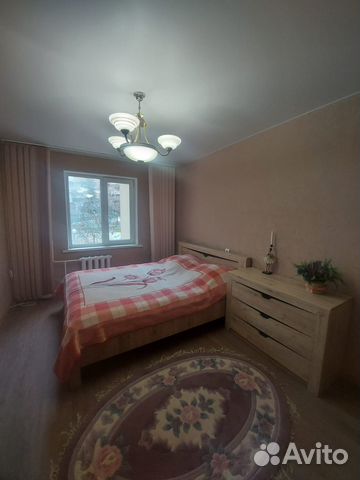 

2-к. квартира, 60 м², 2 кровати