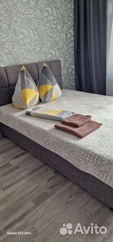 

Квартира-студия, 22 м², 1 кровать