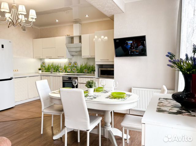 

1-к. квартира, 65 м², 3 кровати