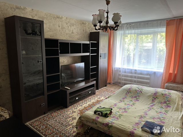 

1-к. квартира, 31 м², 1 кровать