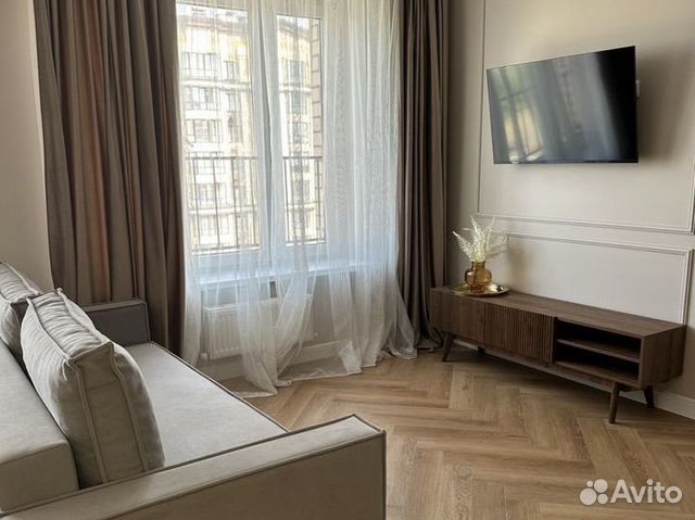 

2-к. квартира, 54 м², 2 кровати