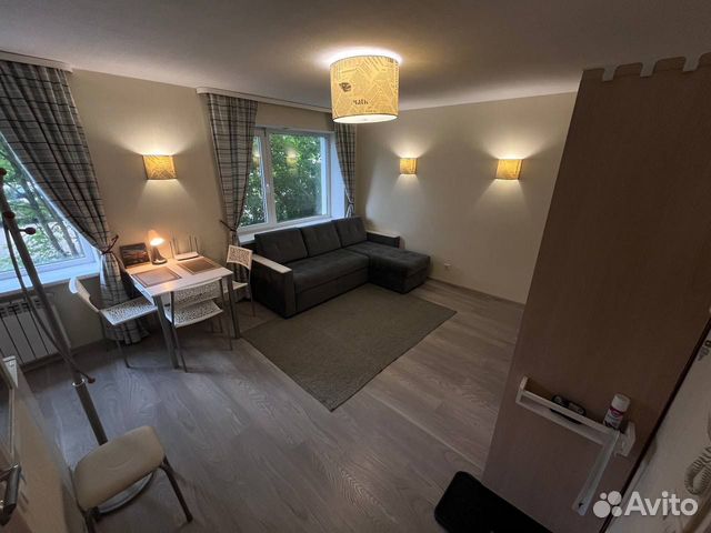 

Квартира-студия, 25 м², 1/4 эт.