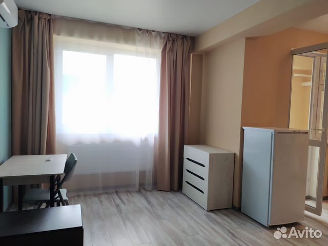 

Квартира-студия, 31 м², 1 кровать
