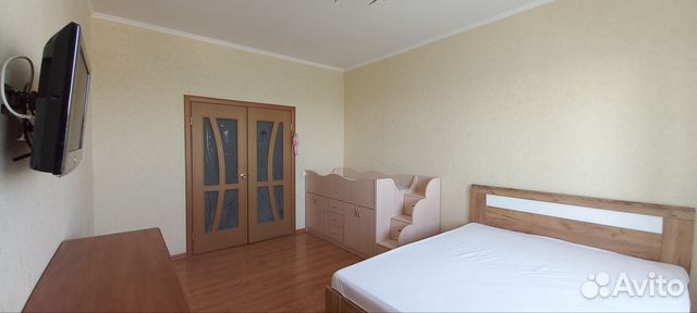 

1-к. квартира, 41 м², 2 кровати