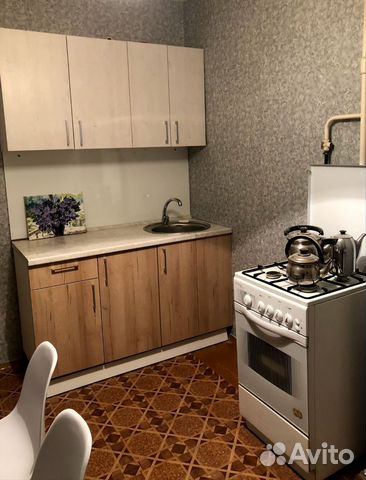 

1-к. квартира, 50 м², 4 кровати