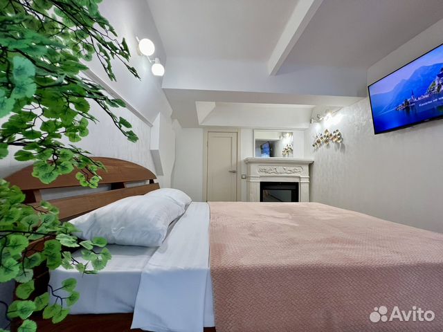 

1-к. квартира, 38,8 м², 2 кровати