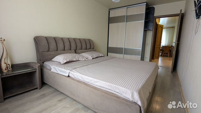 

2-к. квартира, 68 м², 2 кровати