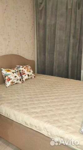 

Квартира-студия, 29 м², 2 кровати